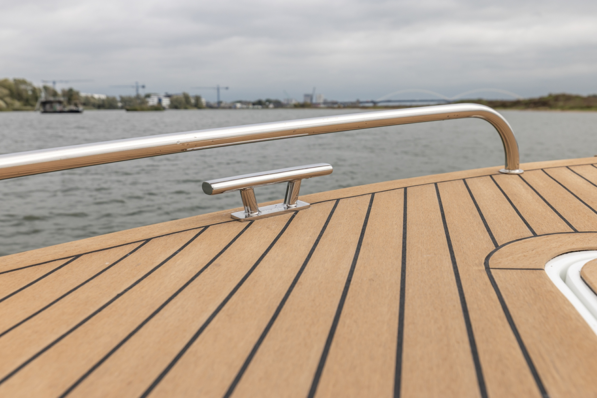 Maxima Boats 720 Retro