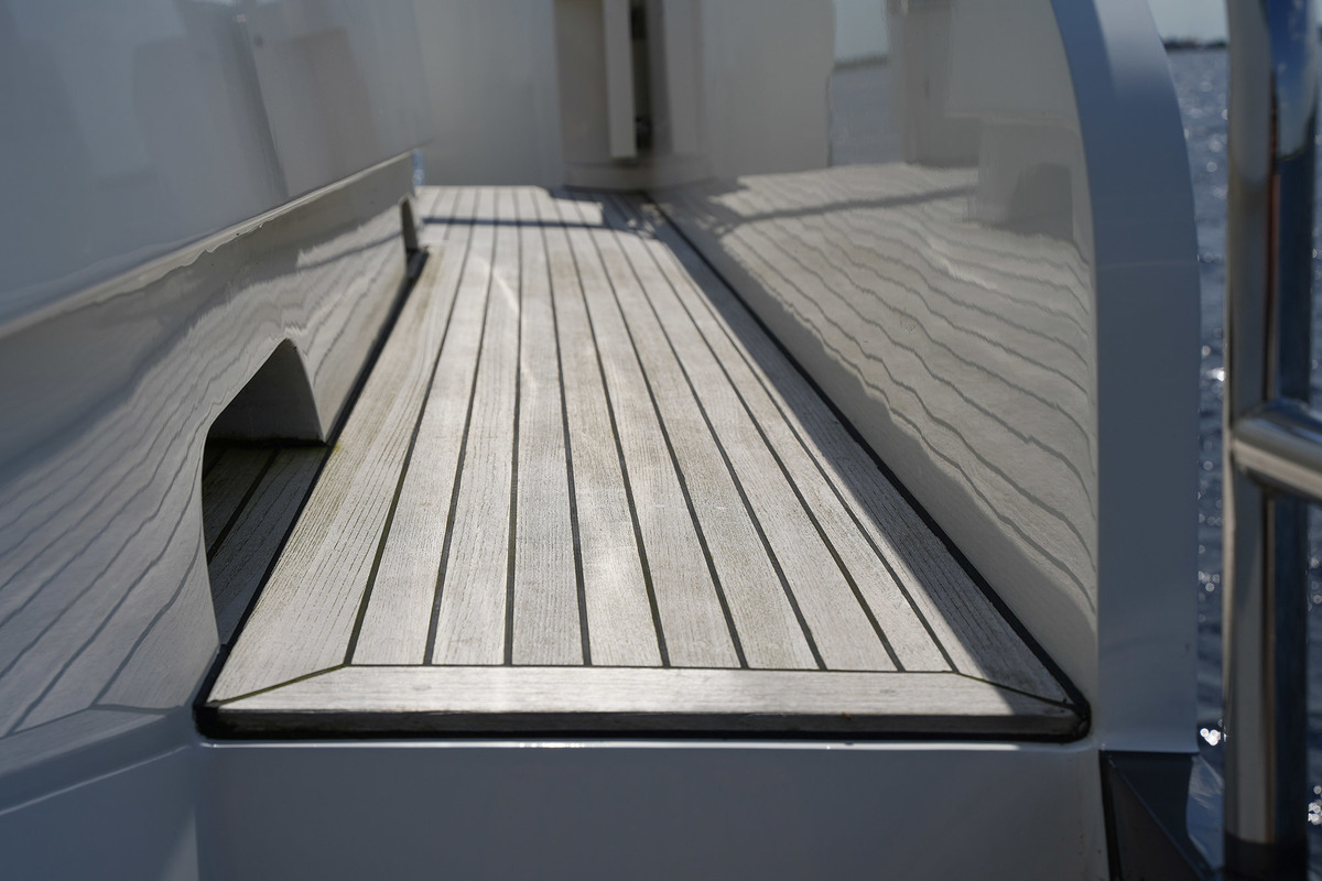 Linssen Grand Sturdy 500 Variotop Mark II