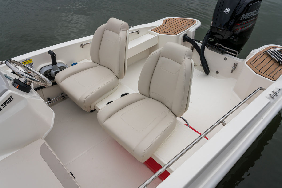 Boston Whaler 160 Super Sport