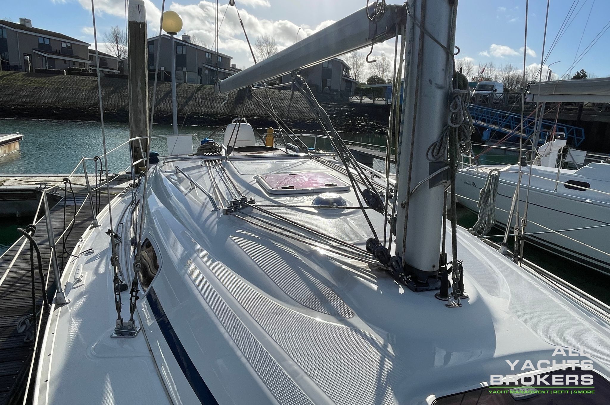 Bavaria 30 Cruiser hoofdfoto