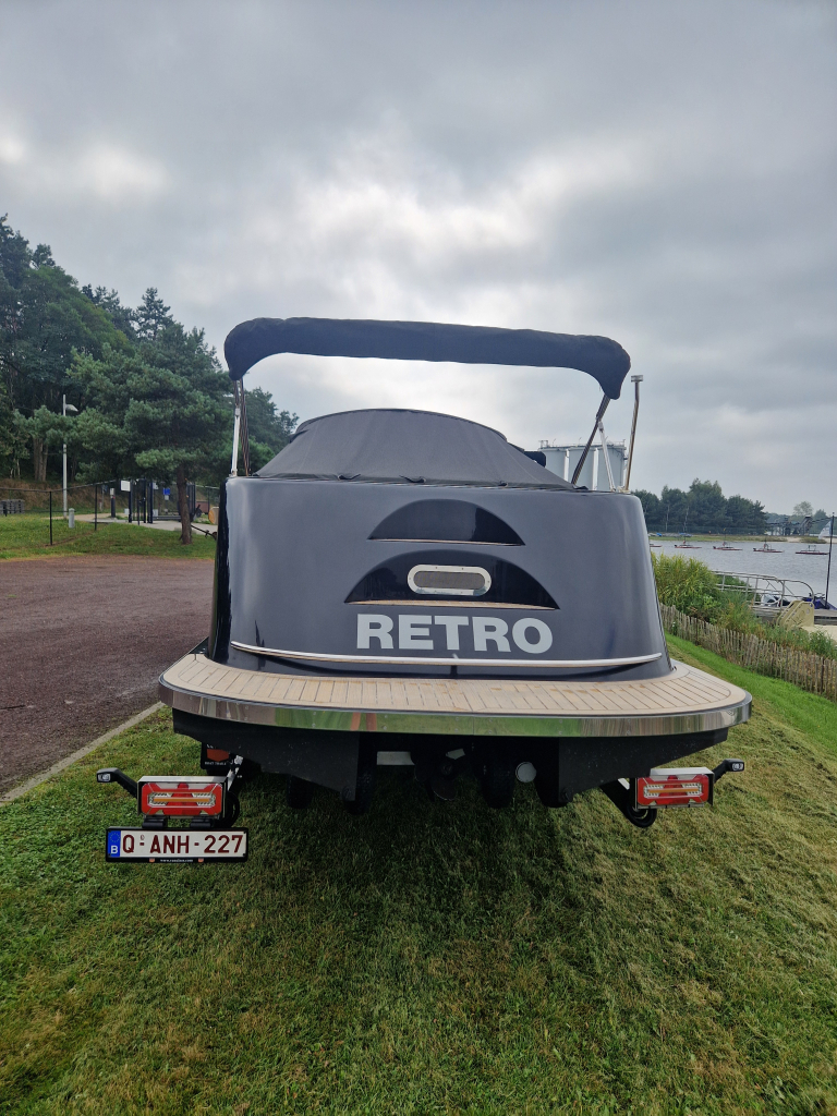 Maxima 720 Retro