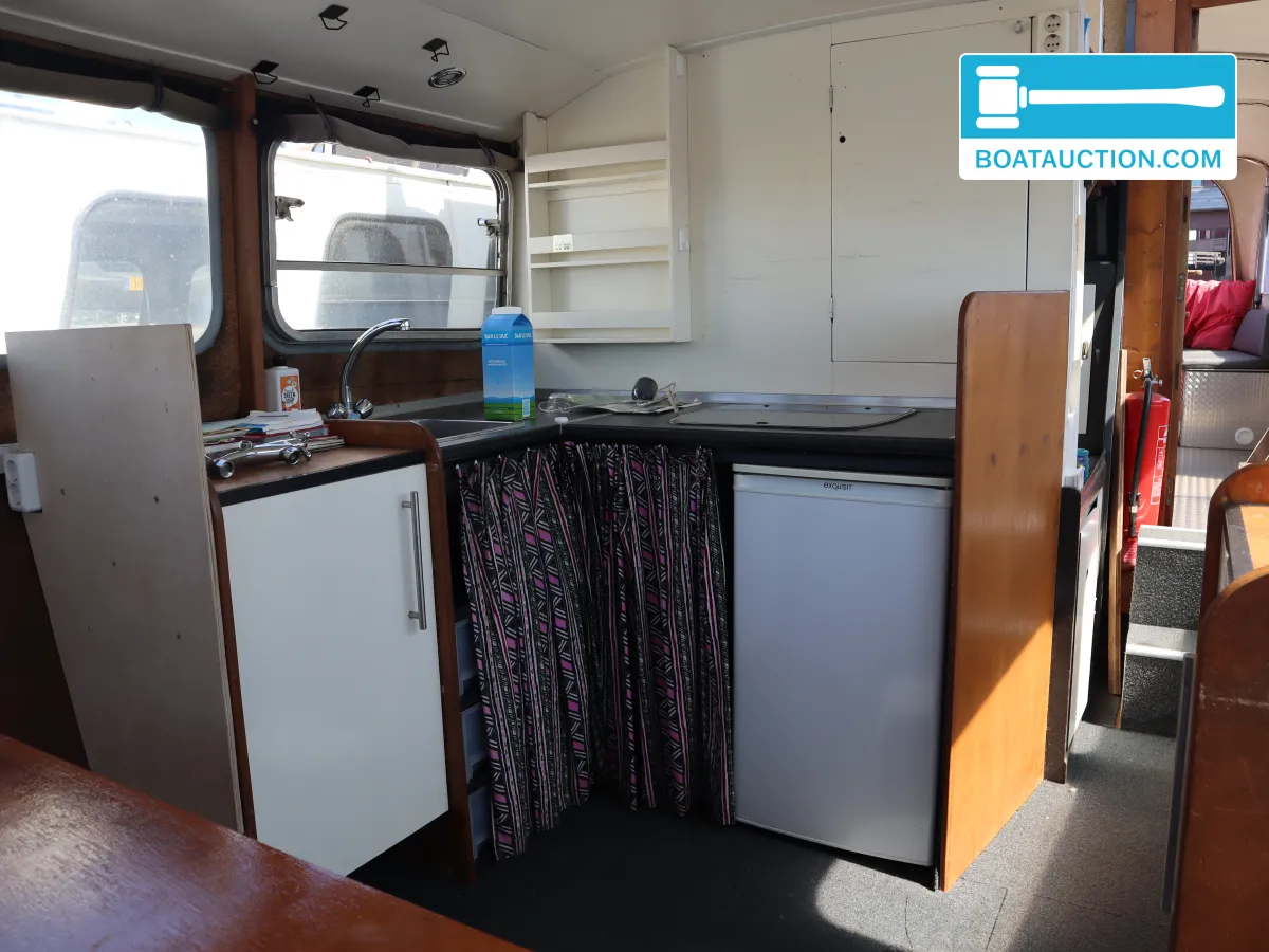 WSA vlet Patrouilleboot