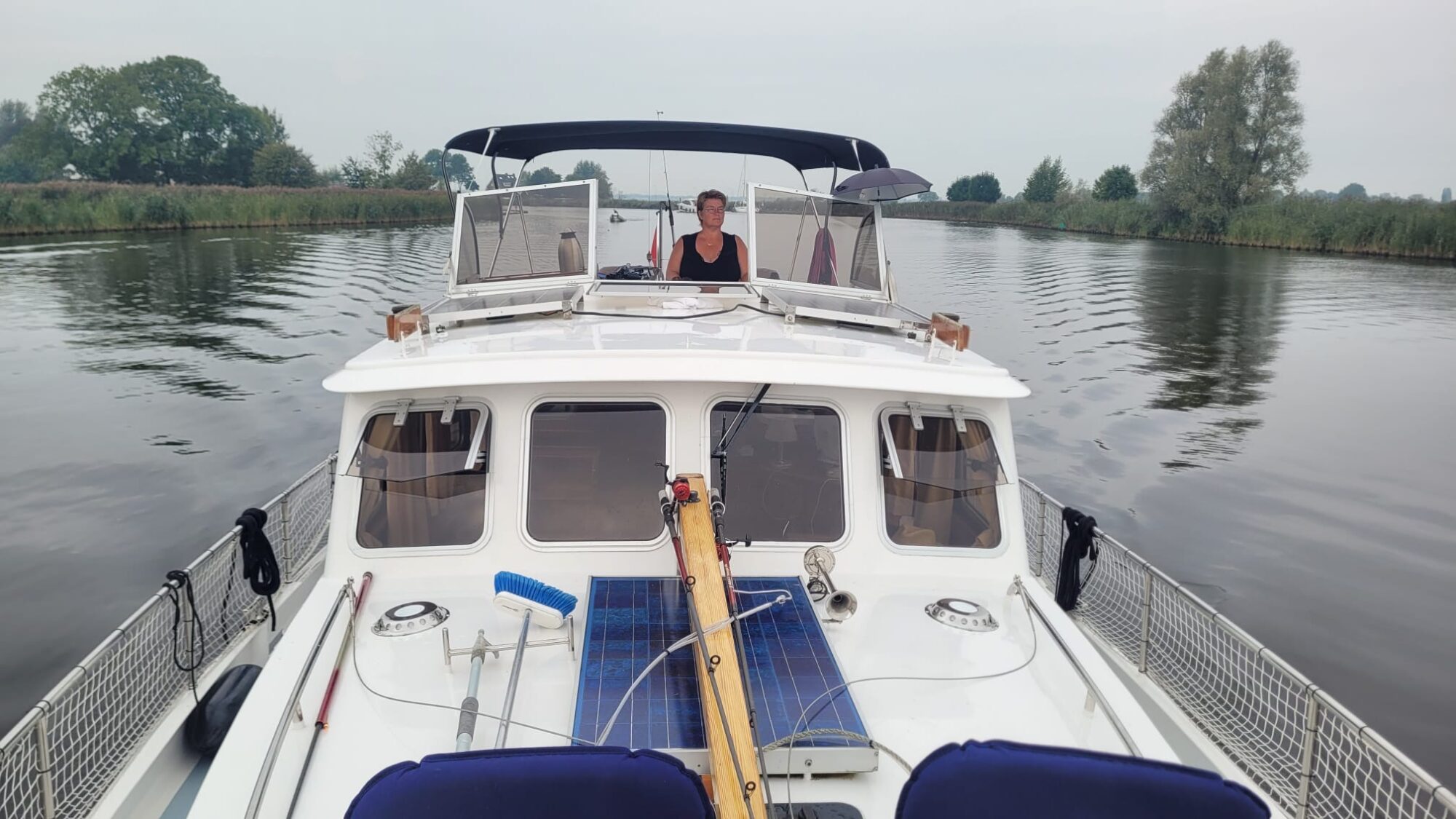 Bekebrede Danish Rose 11.20 AK Cabrio