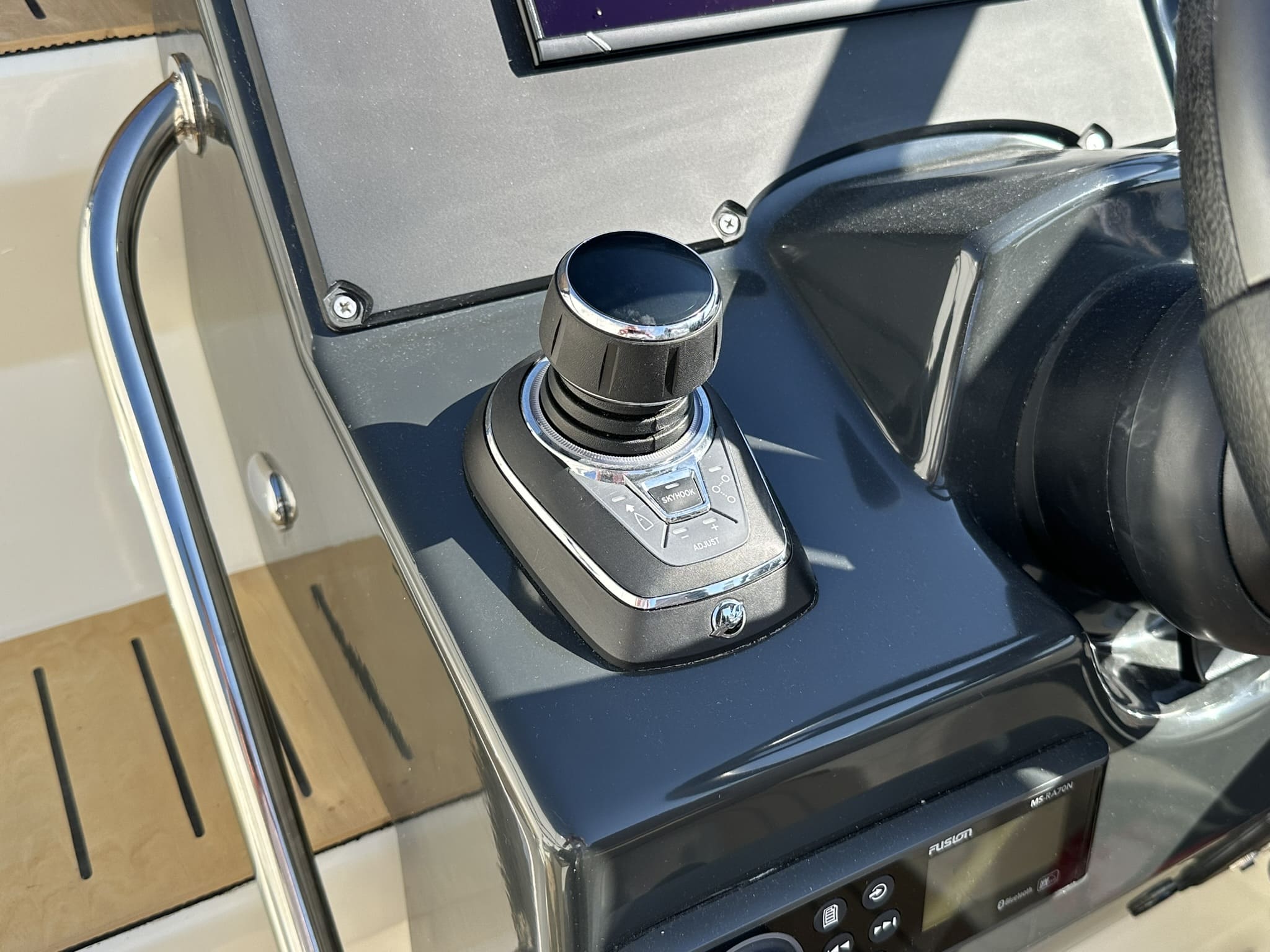 Quicksilver 805 Cruiser