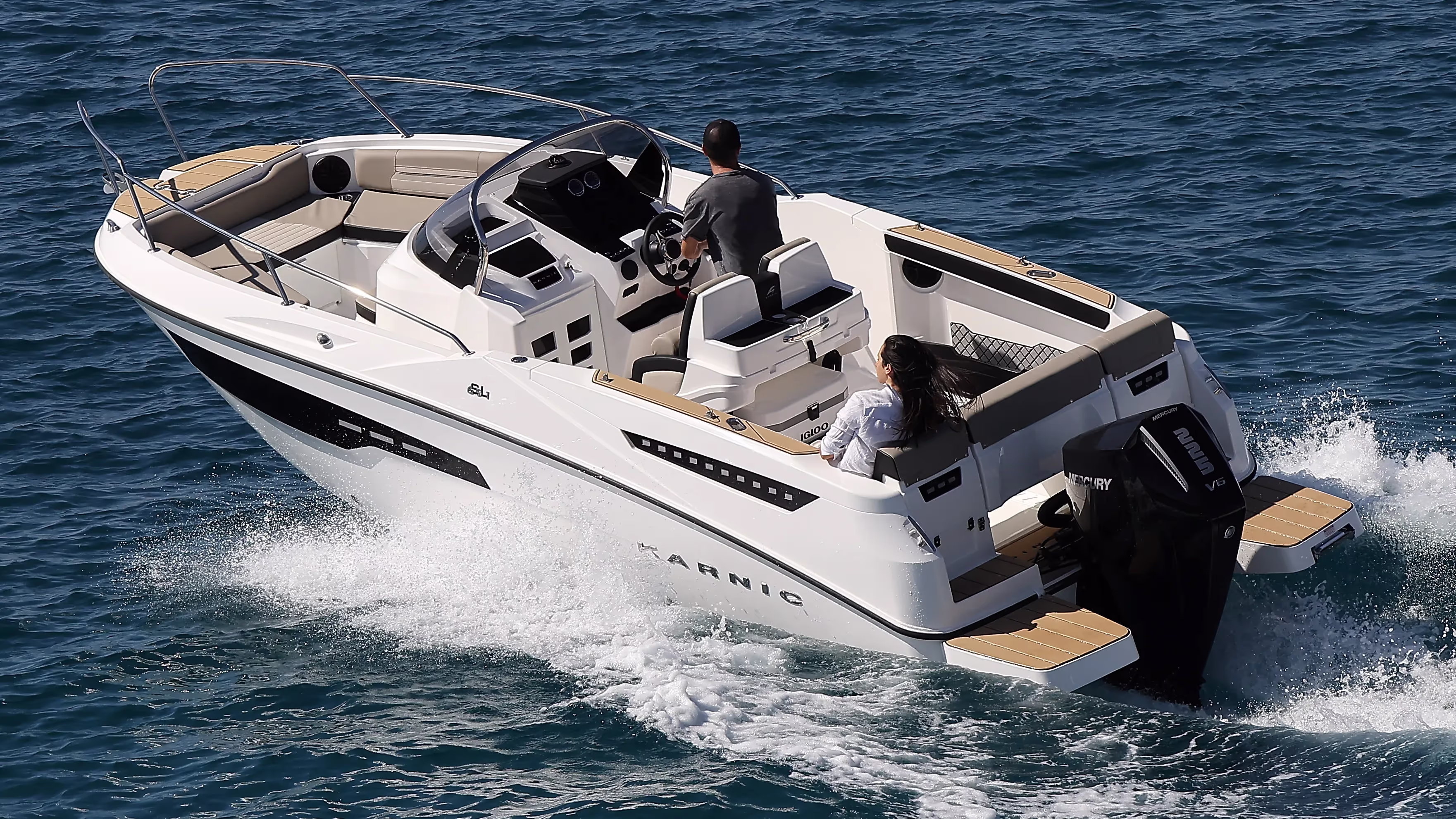 Karnic SL691 Open