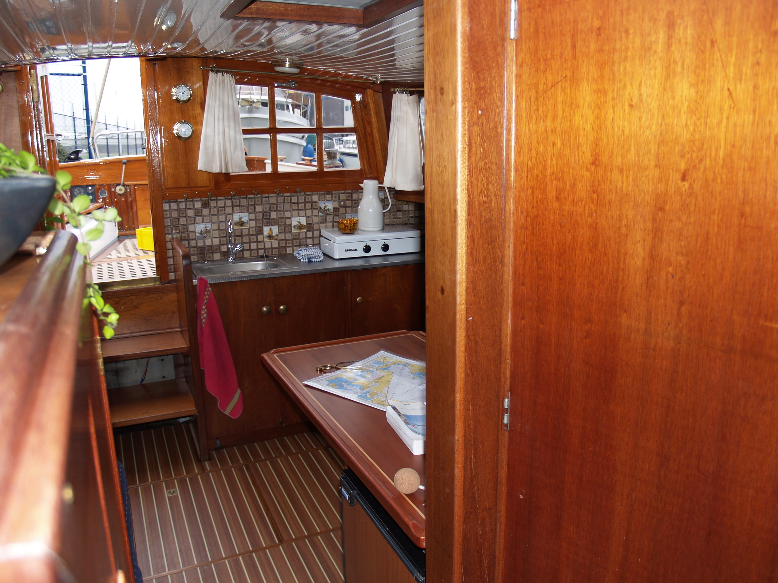 Zeeschouw Huitema 9.50