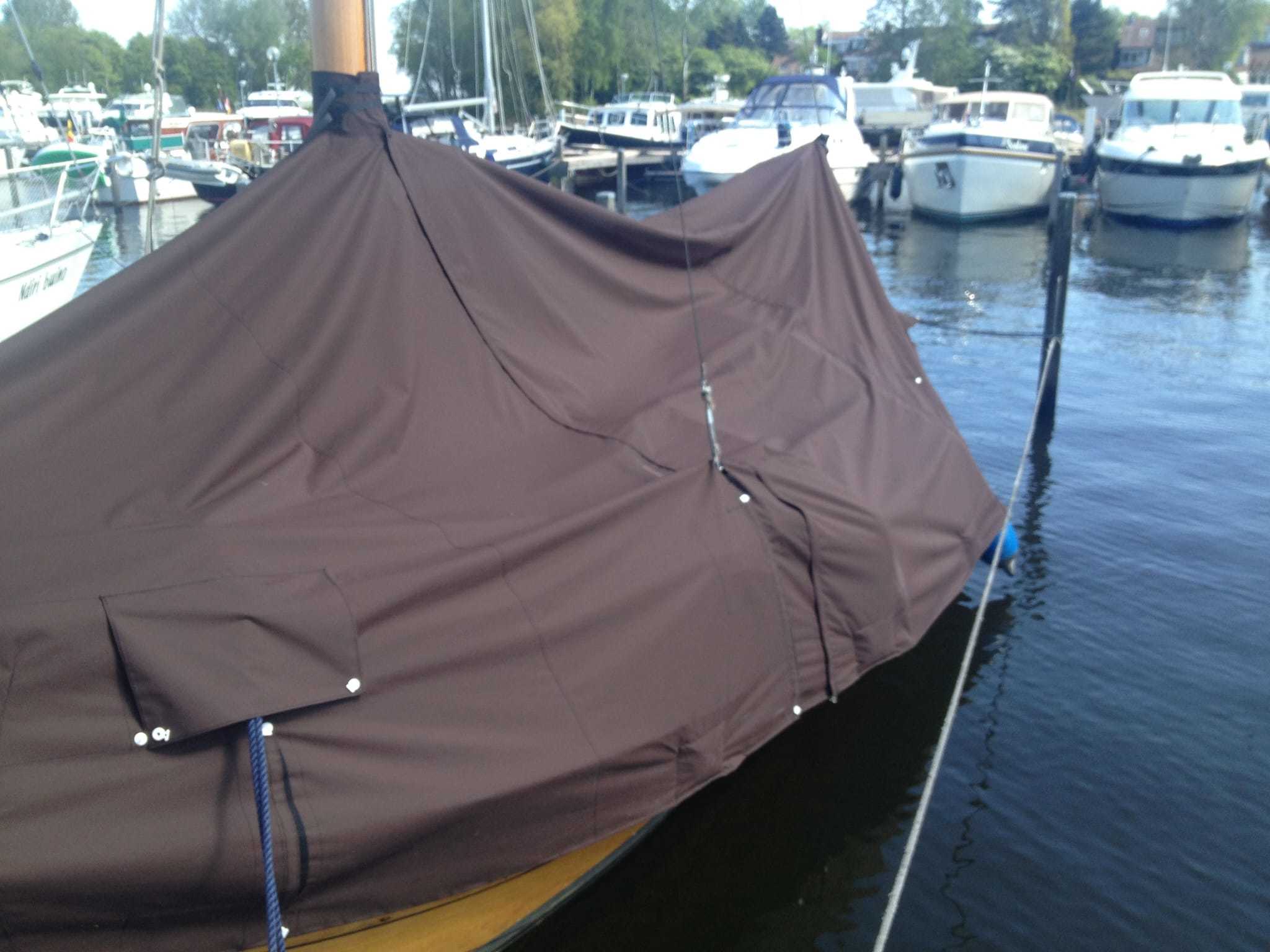 Van Der Meulen Zeeschouw 900