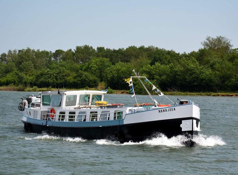 Luxe Motor 26.25 met UBC