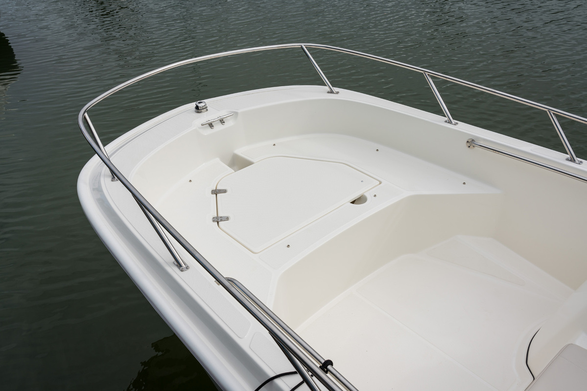Boston Whaler 160 Super Sport