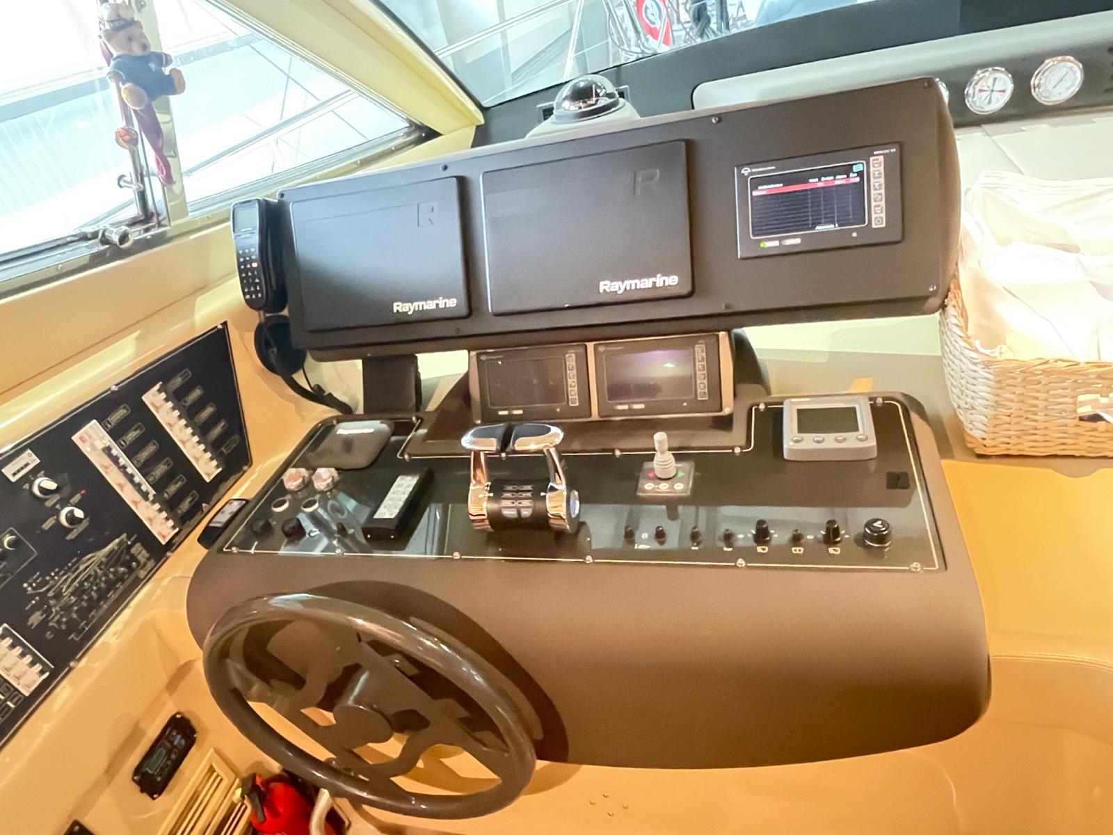 Ferretti Yachts Ferretti 500 Elite Flybridge