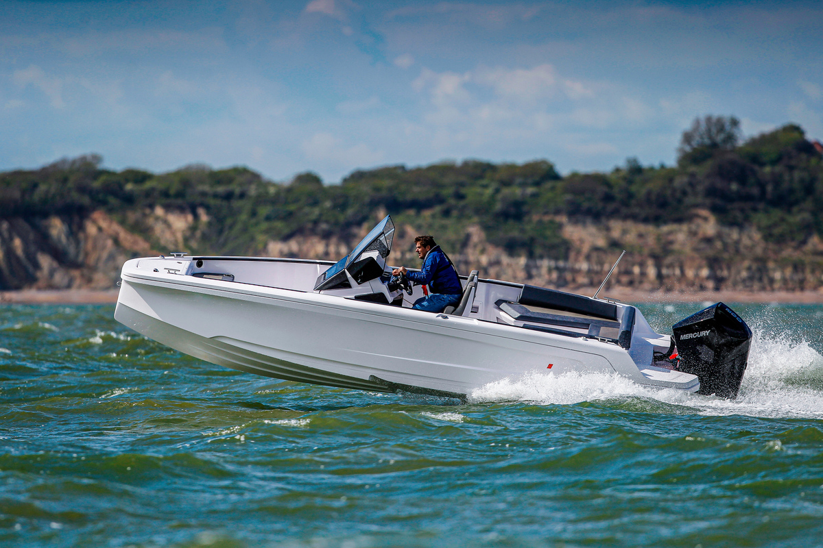 Axopar 22 Spyder