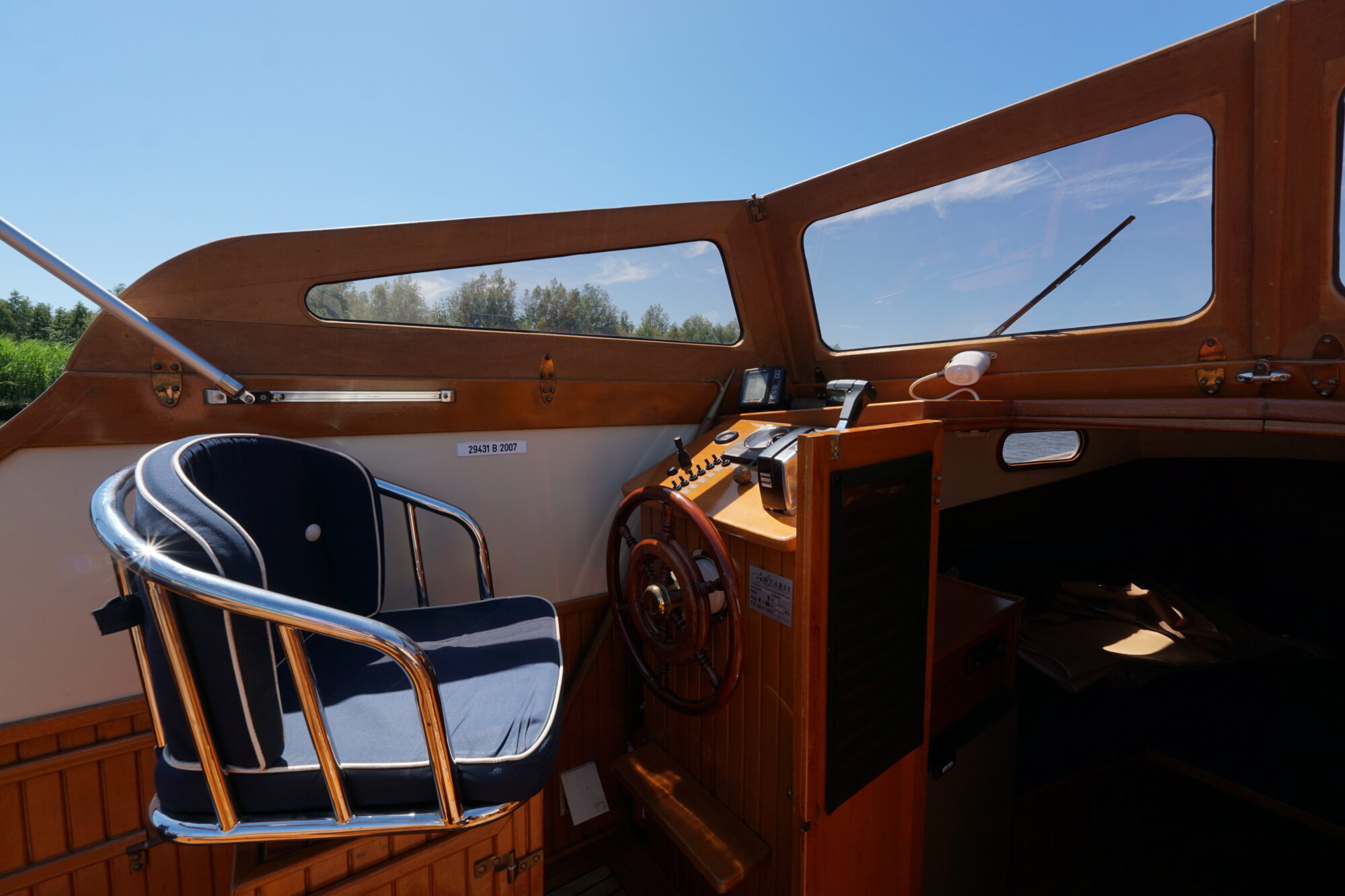 Antaris Windscheer 9.60 OK