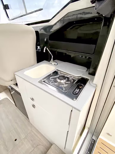 Quicksilver 705 Weekend