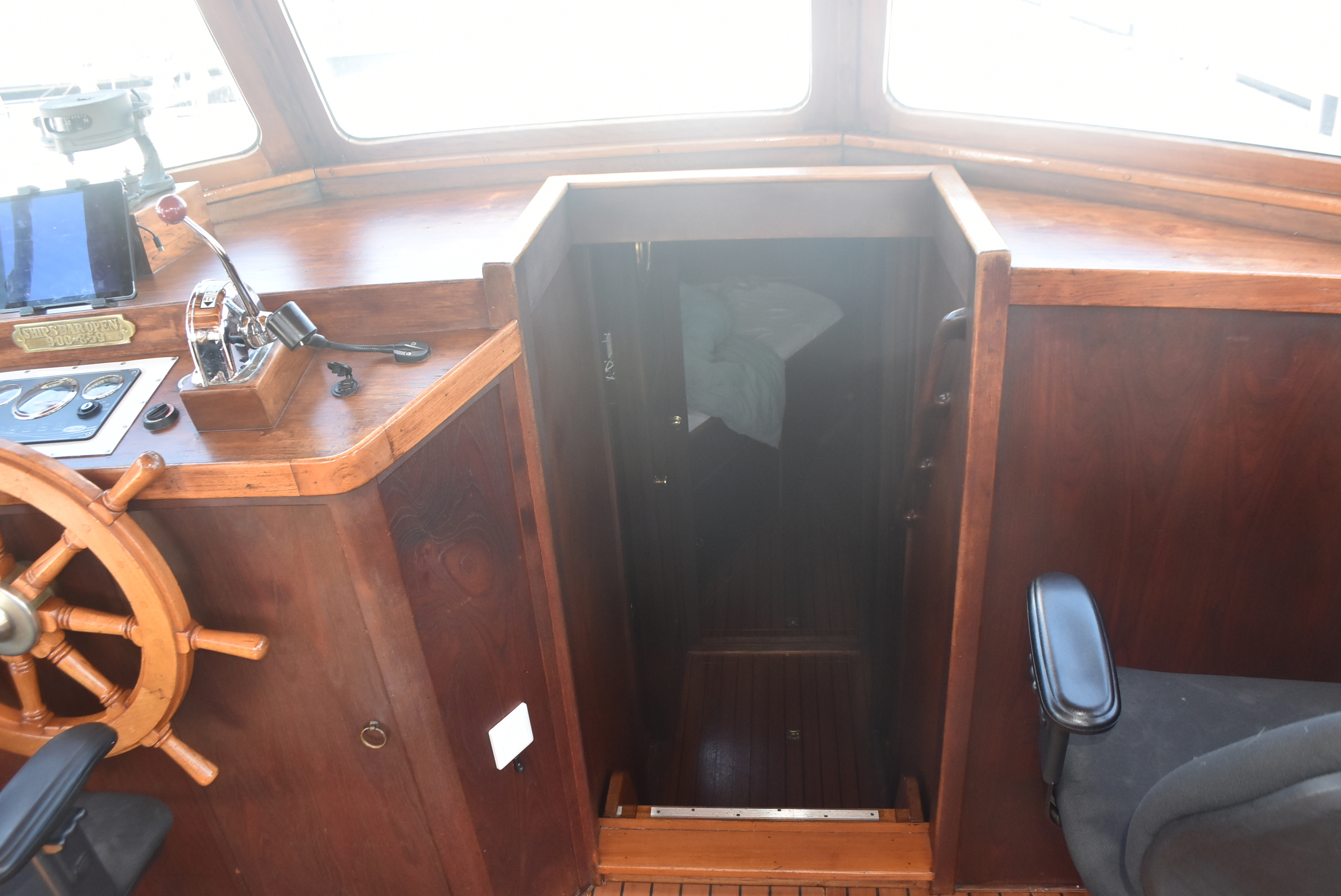 Spitsgat Motorkotter 11.50