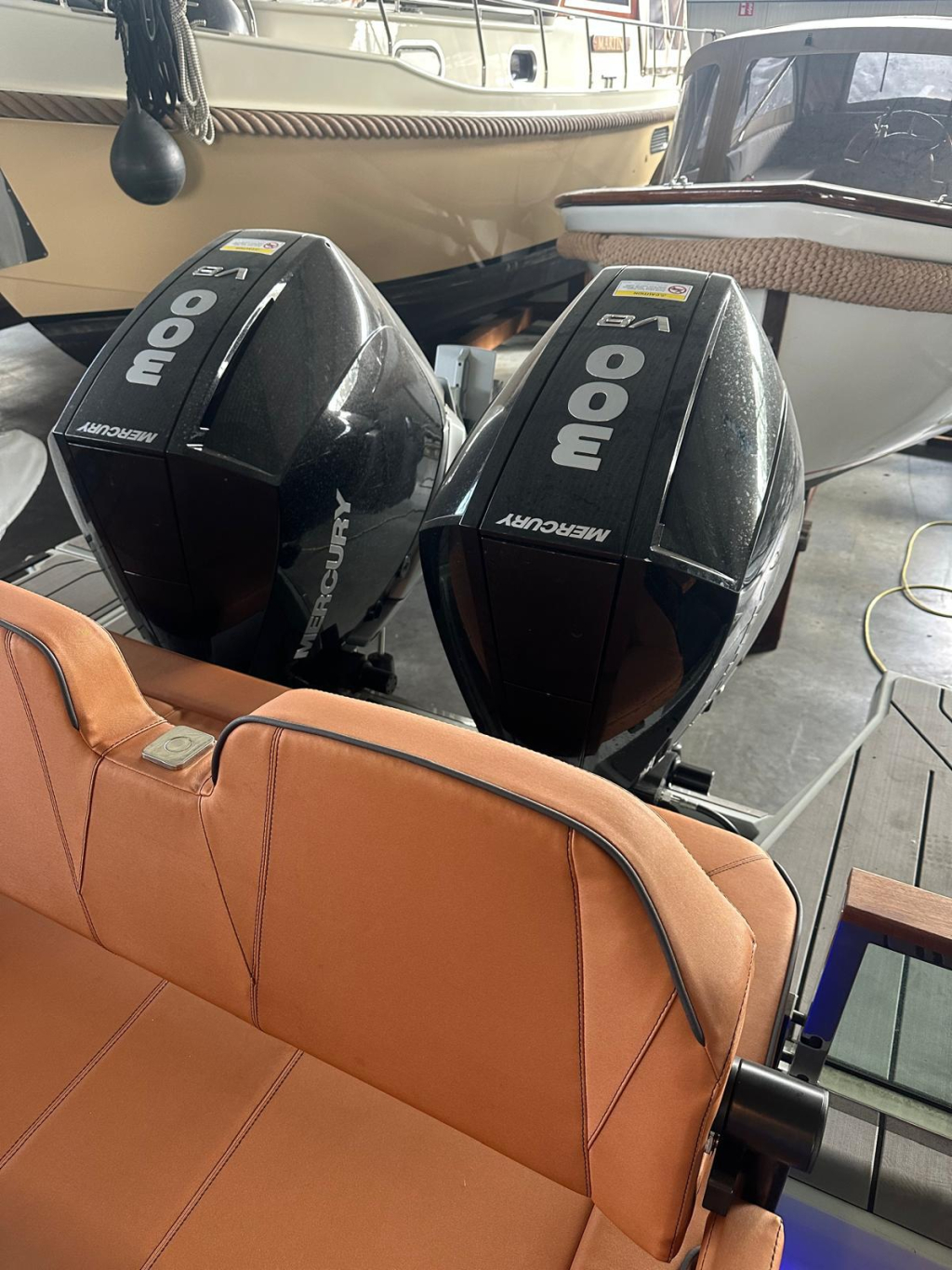 Saxdor 320 GTO