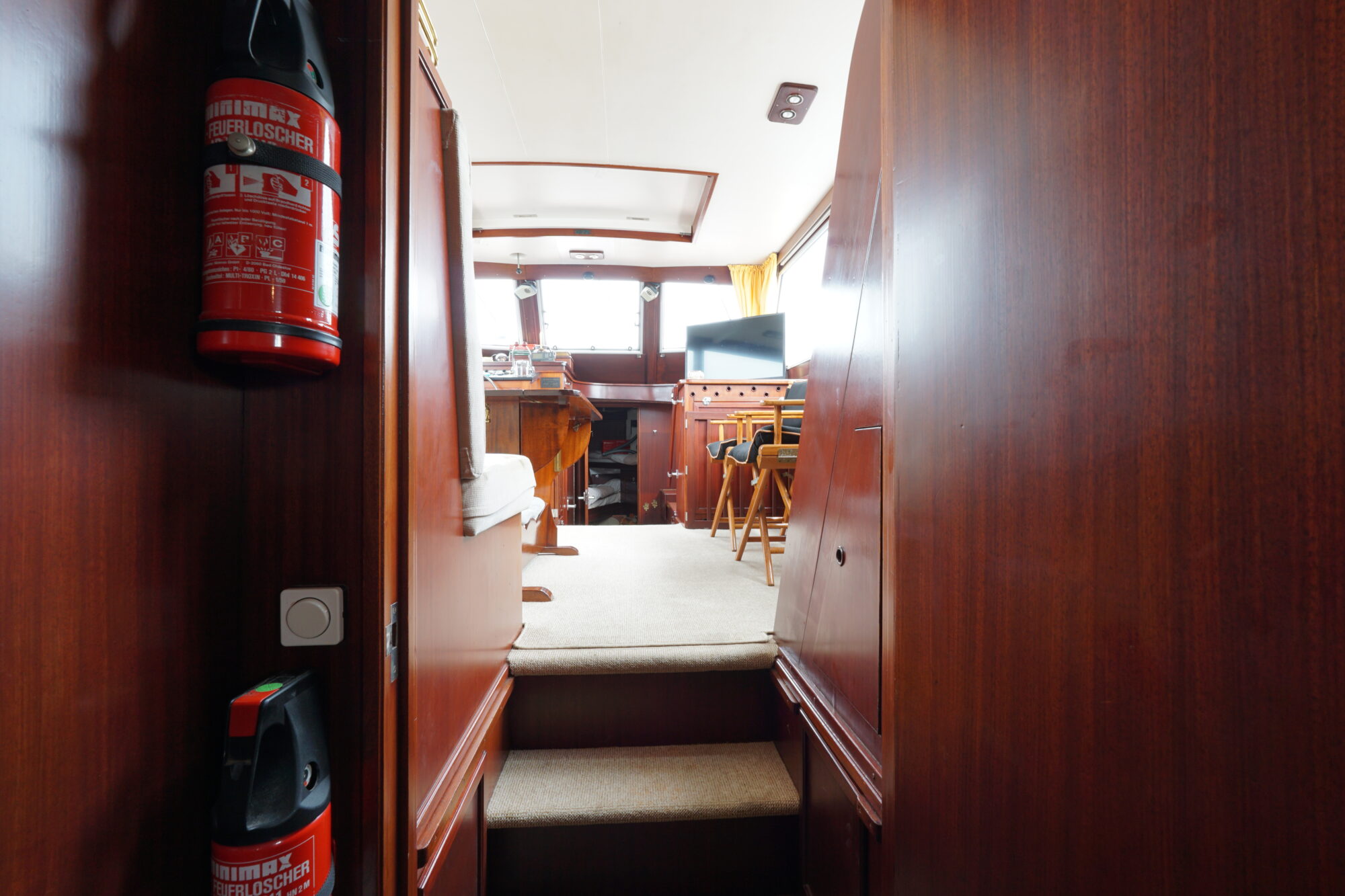 Lowland Rondspant Kruiser 13.00 AK Cabrio