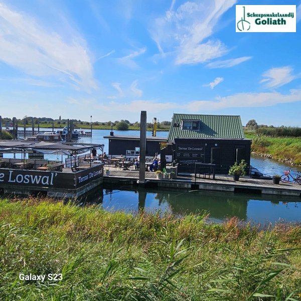 Drijvend Terras 10.00