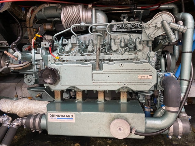 Crown yachts Crown Kruiser 11.90 AK Cabrio