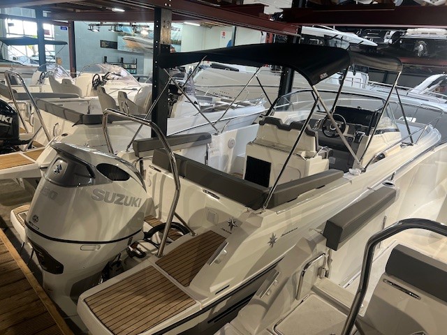 Jeanneau Cap Camarat 7.5 WA Serie 3