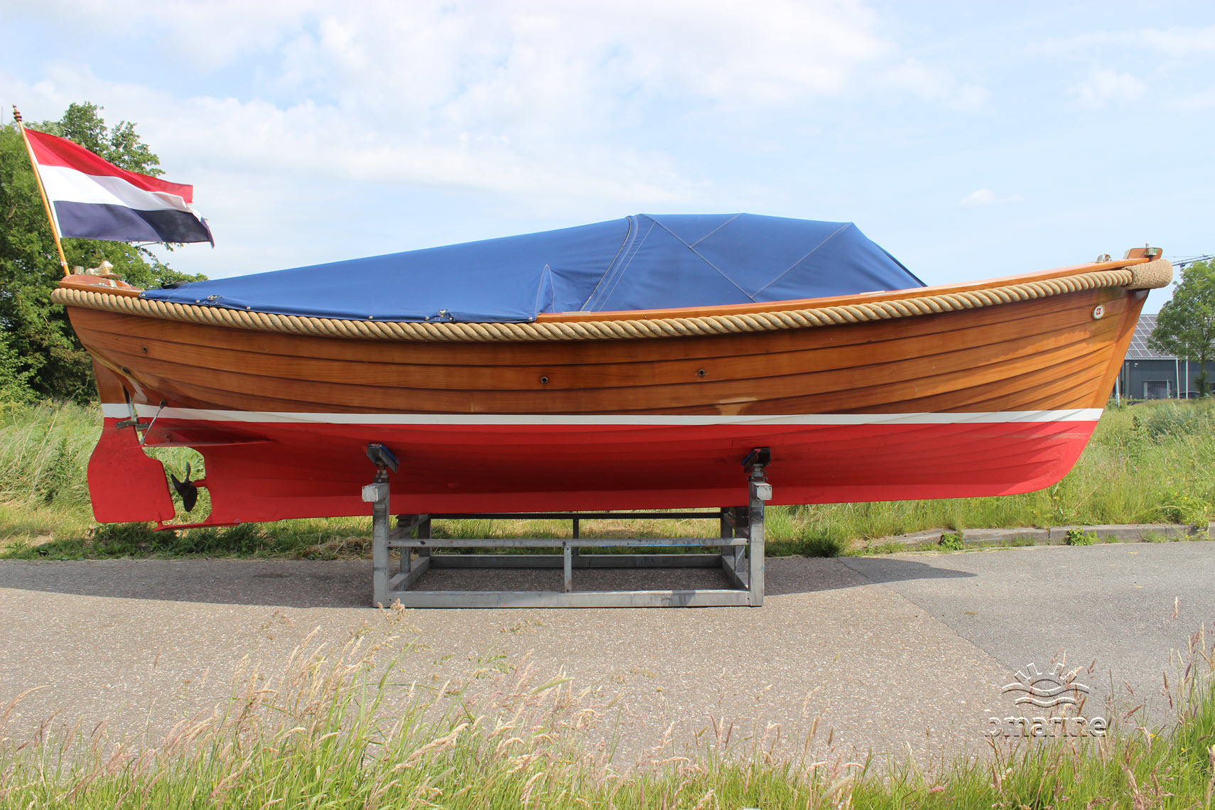 Breedendam 2000S Spiegelsloep