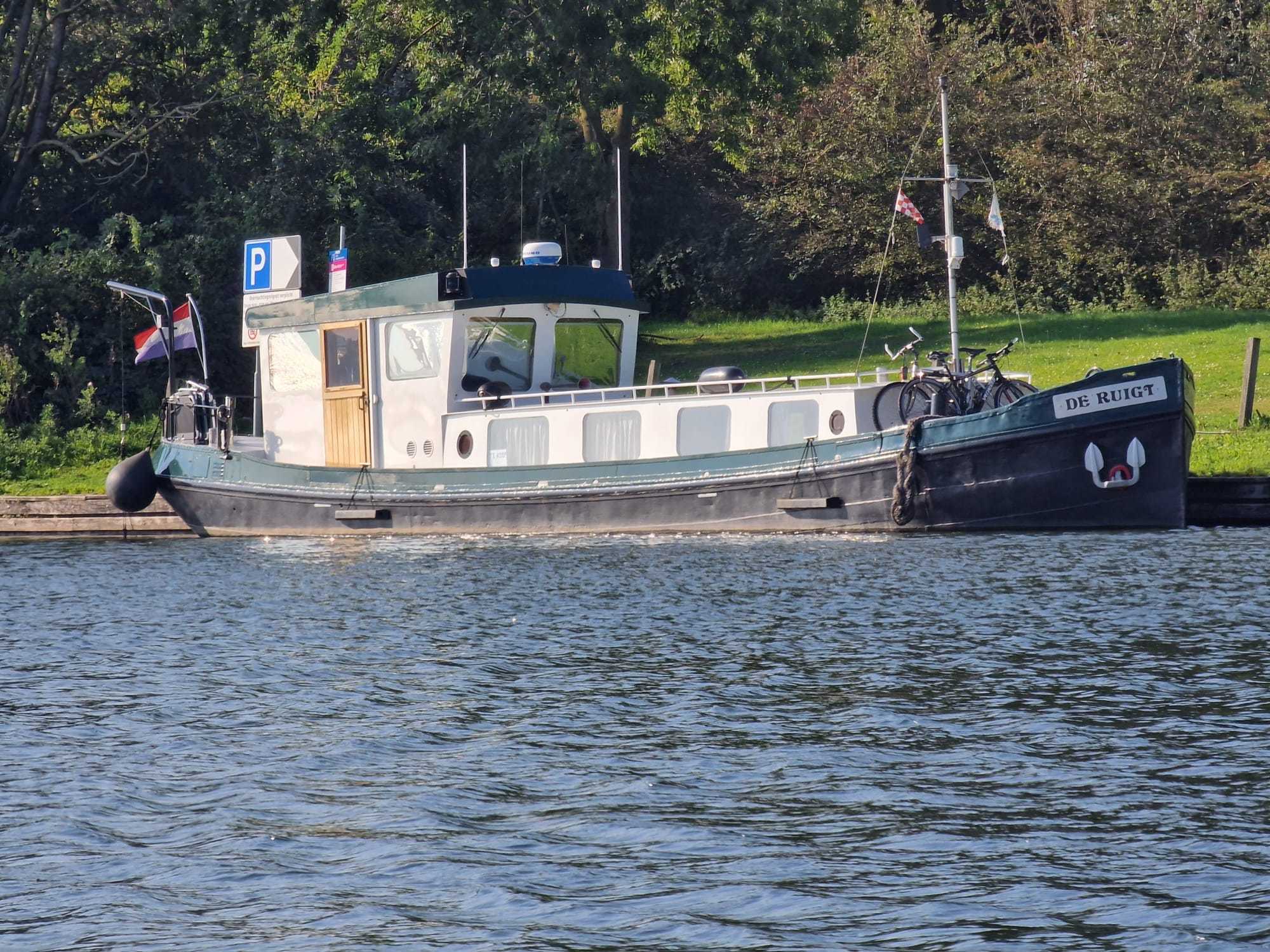 Luxe Motor Ex Beurtschip 16.17