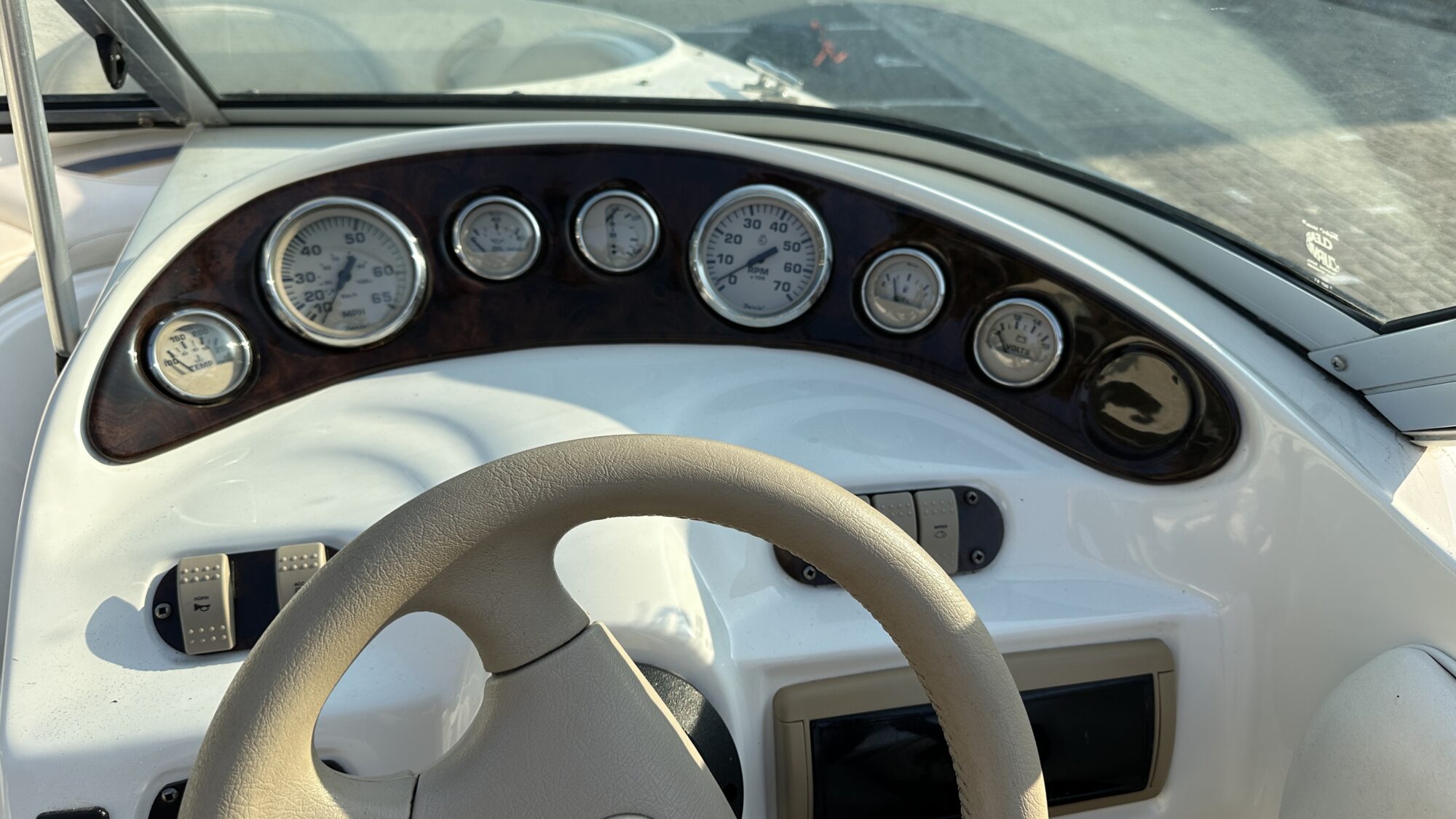 Silverline Bowrider 1805 LS