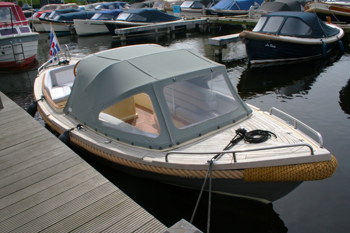Langweerder Sloep 6.50 Classic