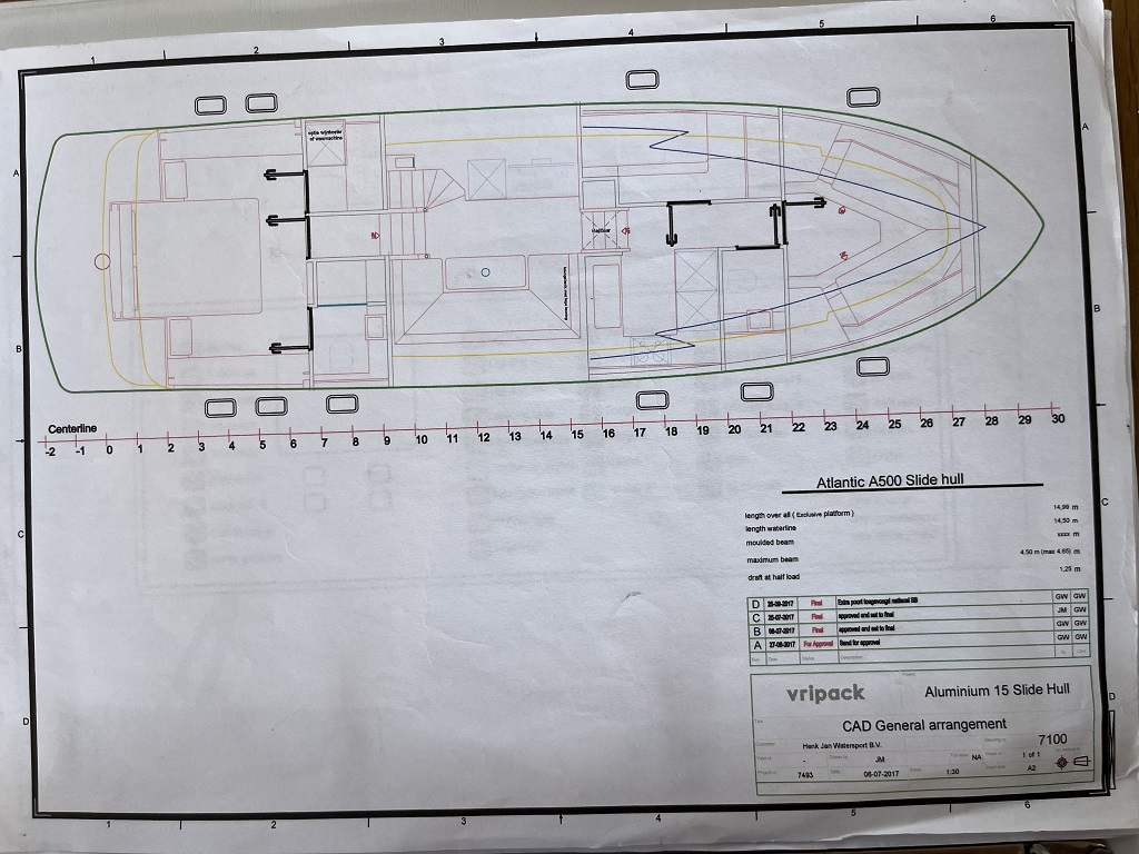 Atlantic A 500 Convertible