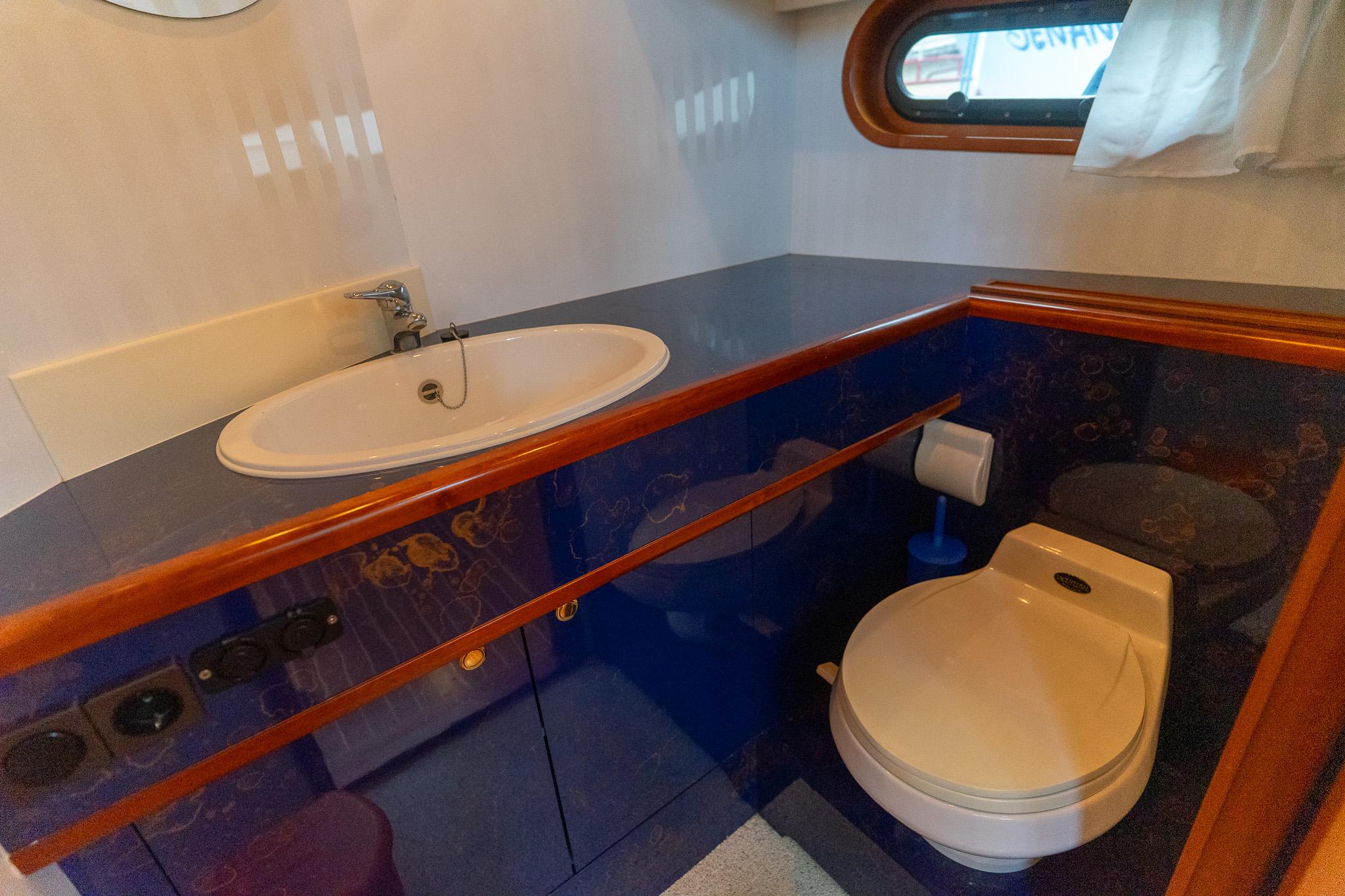 Boarnstream Boorncruiser 43 Classic Line