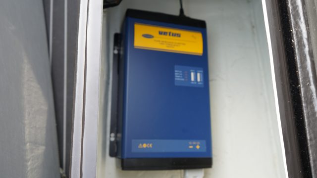 Seafury Hawker 725 jonge occasion