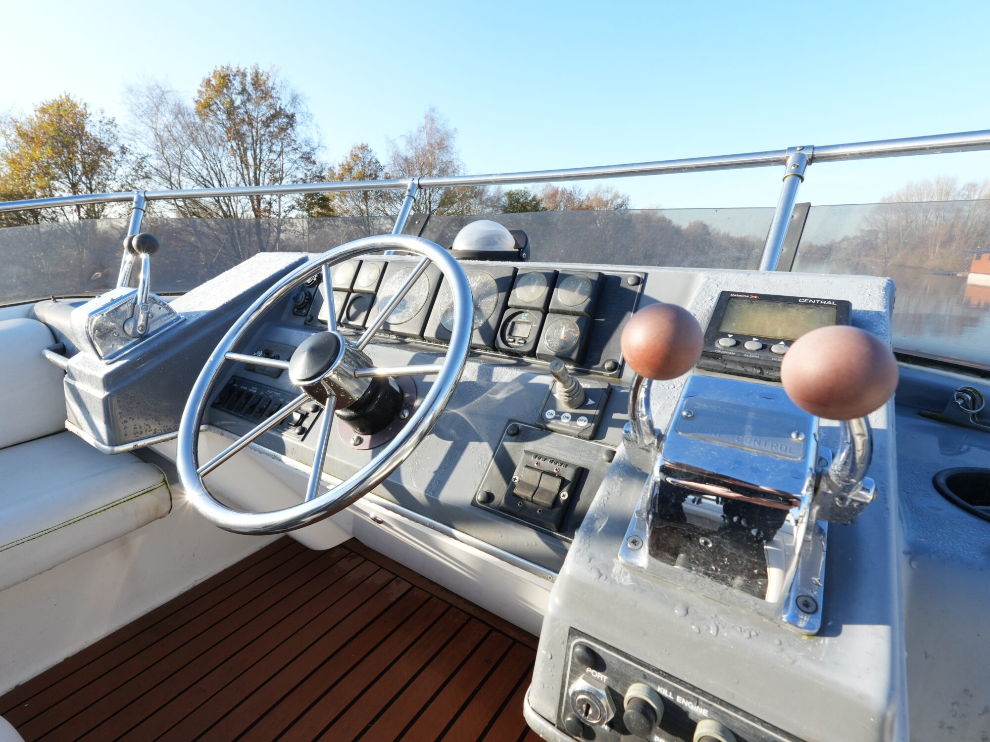 Bayliner 3688 Flybridge