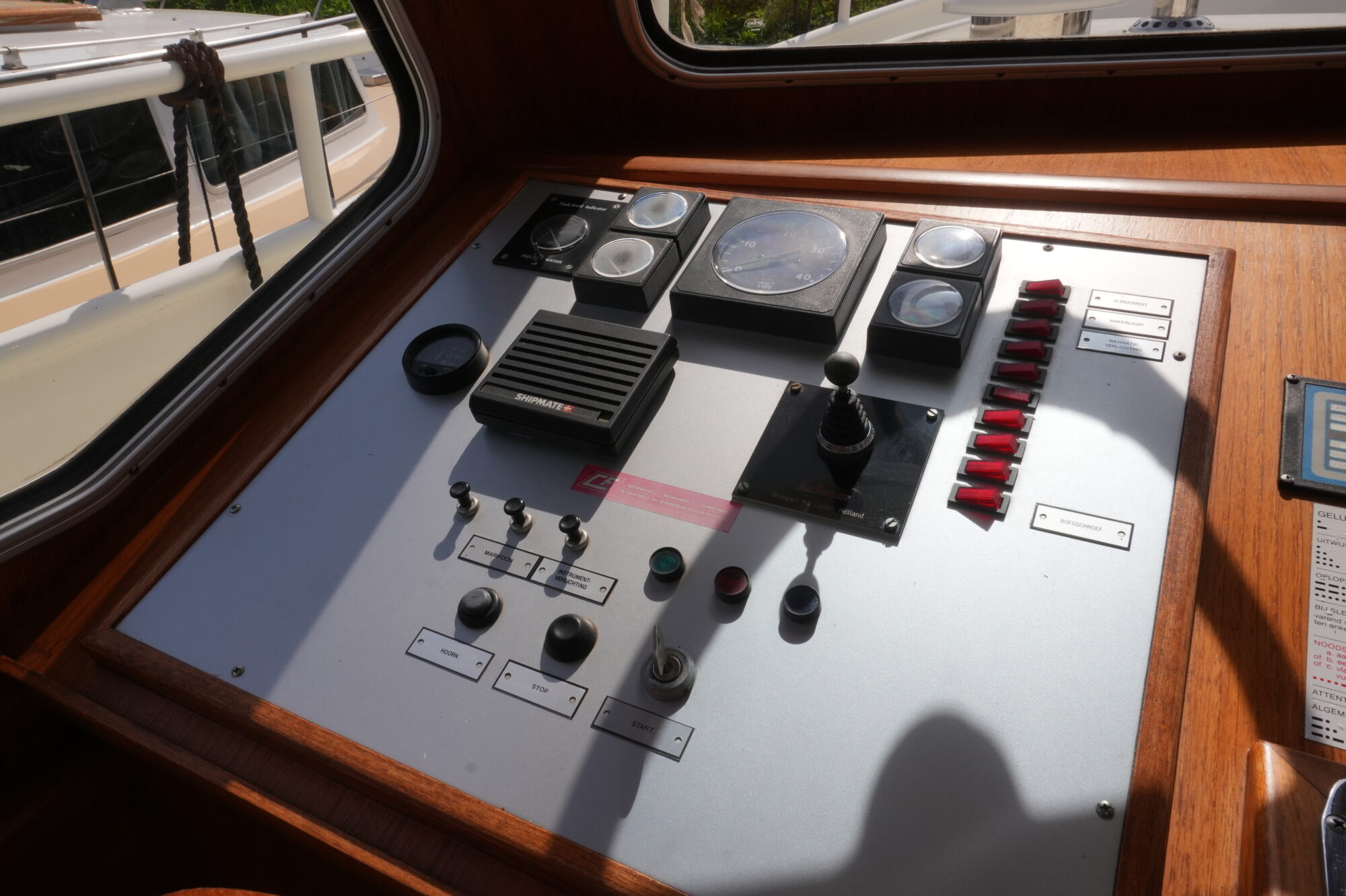 Monty Bank Kotter 41 AK Cabrio