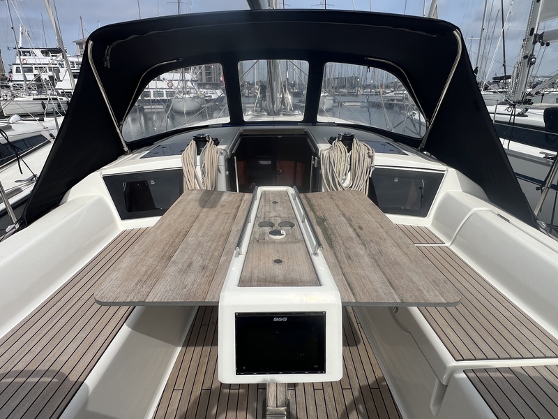 Dufour 360 GL