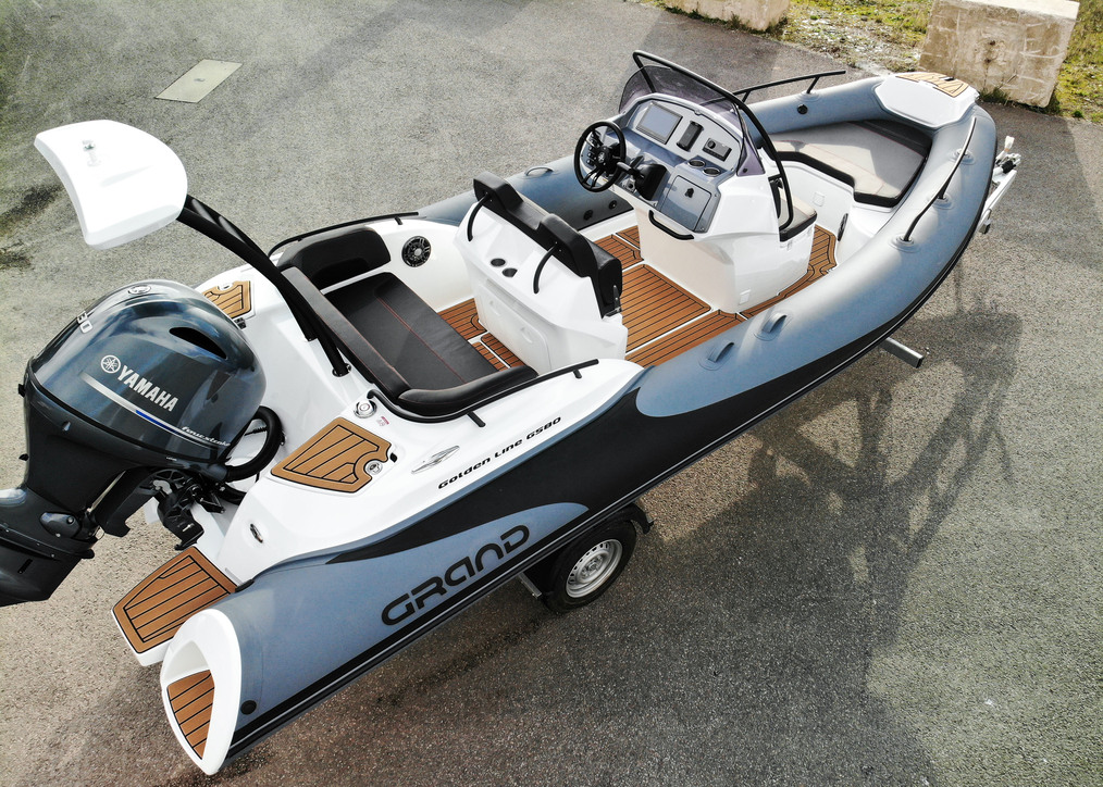 Grand Ribs Grand 580 Golden Line