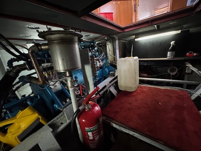 Helmerskruiser 14.80