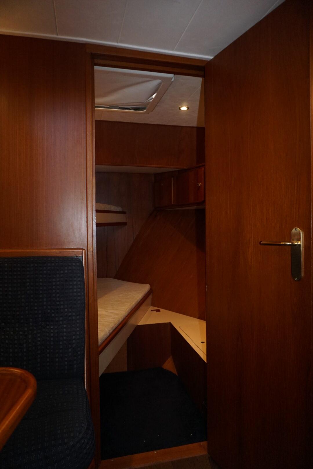 Vripack Vripack Spiegelkotter 11.50 AK Cabrio