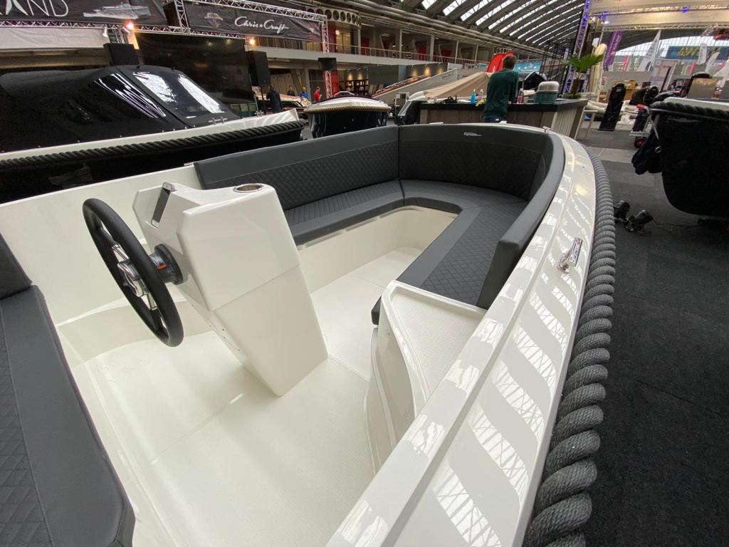 Topcraft 565 tender vaarklaar