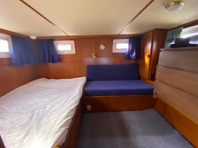 Jacabo Jacabo Kruiser 12.50 Flybridge