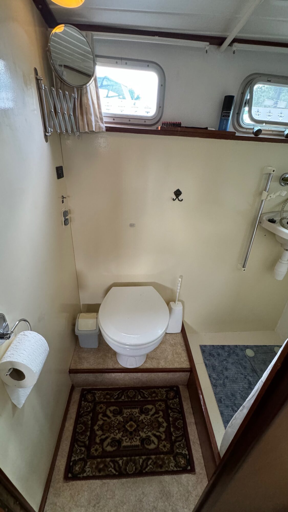 Crown yachts Crown Kruiser 11.80 AK Bakdekker