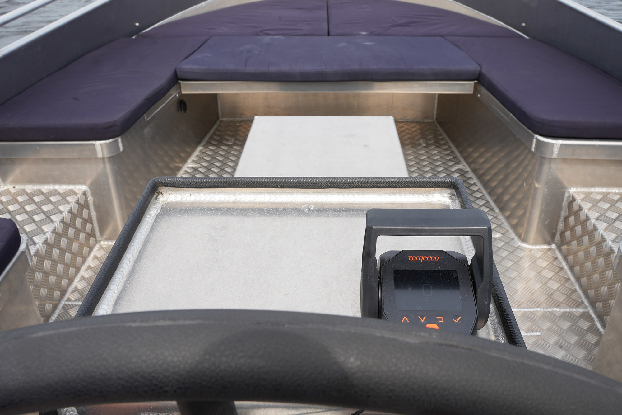 Zuidwester ZWS 600 Elektrisch (DEMO)