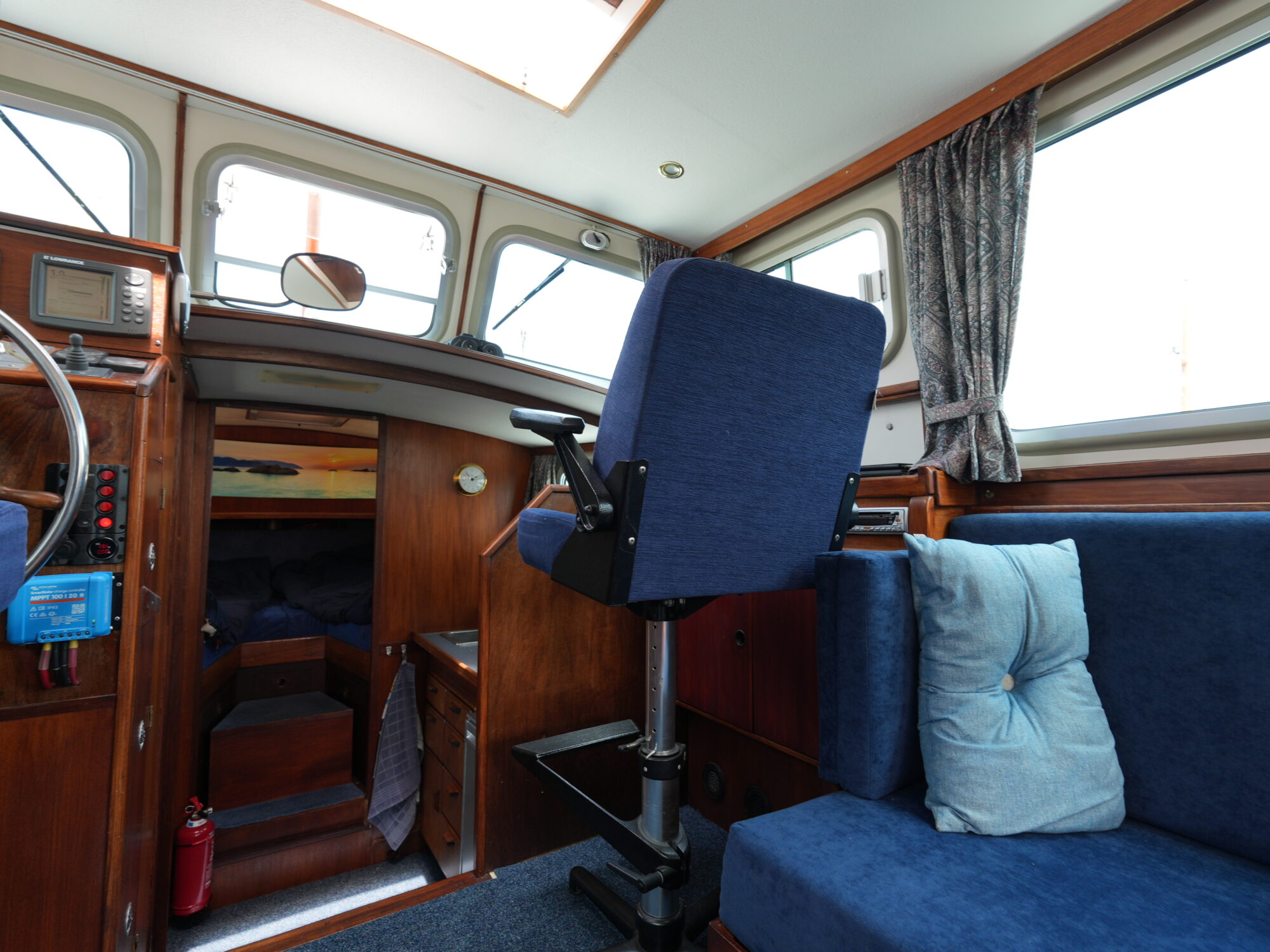 van der Werff Vlet 10.10 OK AK Motor/2022