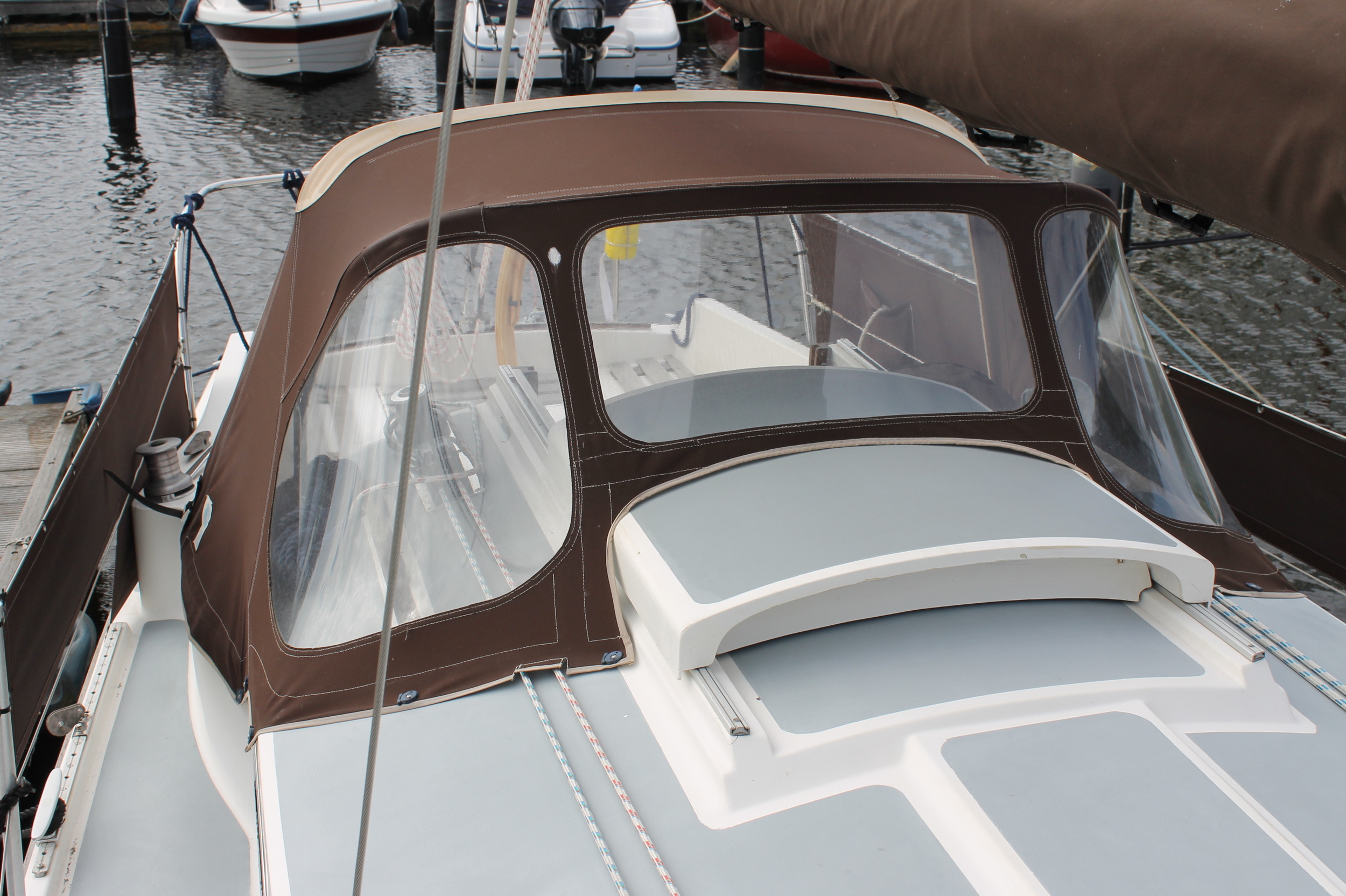 Westerly Centaur 7.92