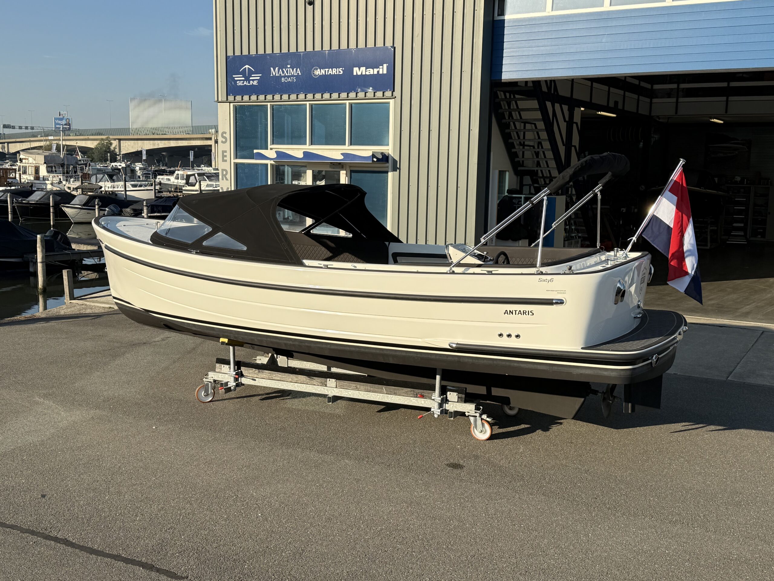 Antaris Sixty6 (jong gebruikt)