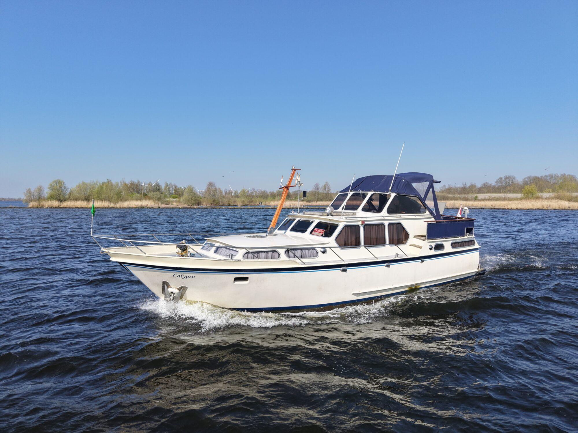 Valkkruiser Valkkruiser 12.30 AK Cabrio