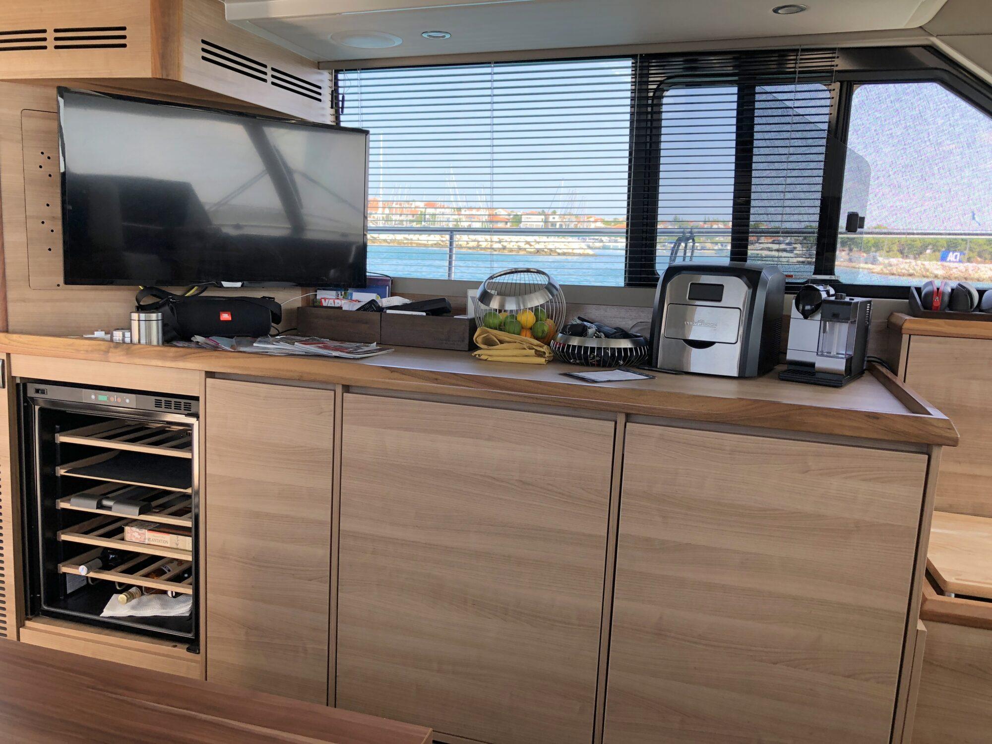 Sealine Sealine F 42 Flybridge