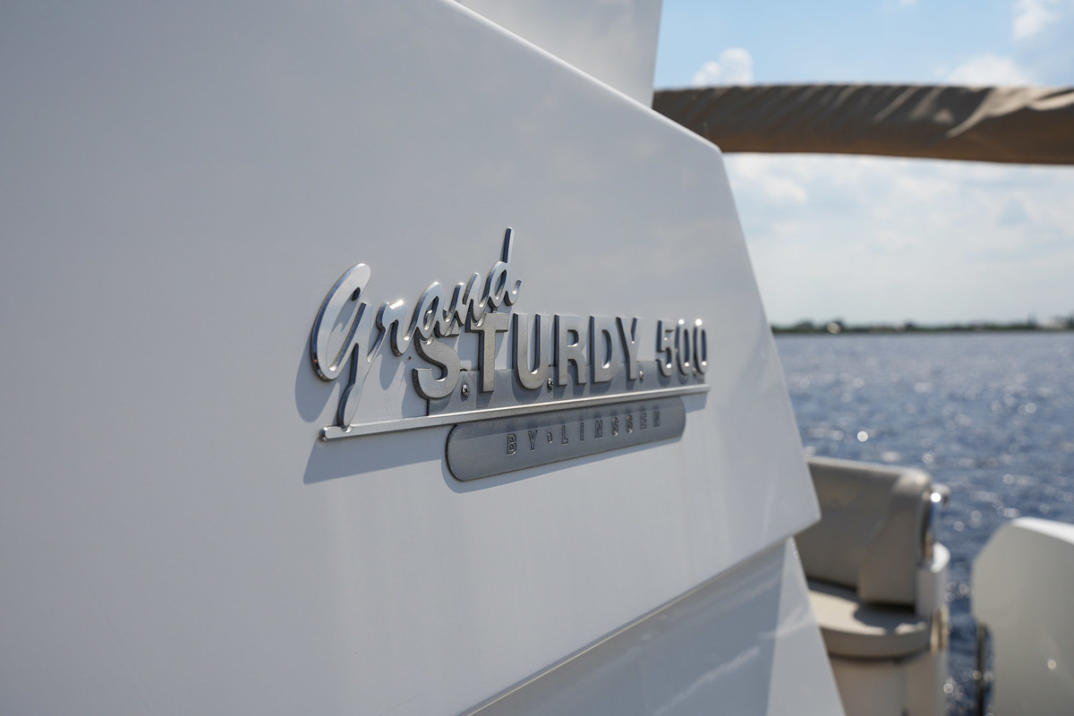Linssen Grand Sturdy 500 Variotop Mark II
