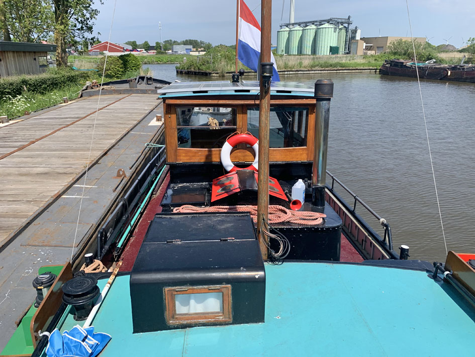 Amsterdammer Sleepboot 15.16
