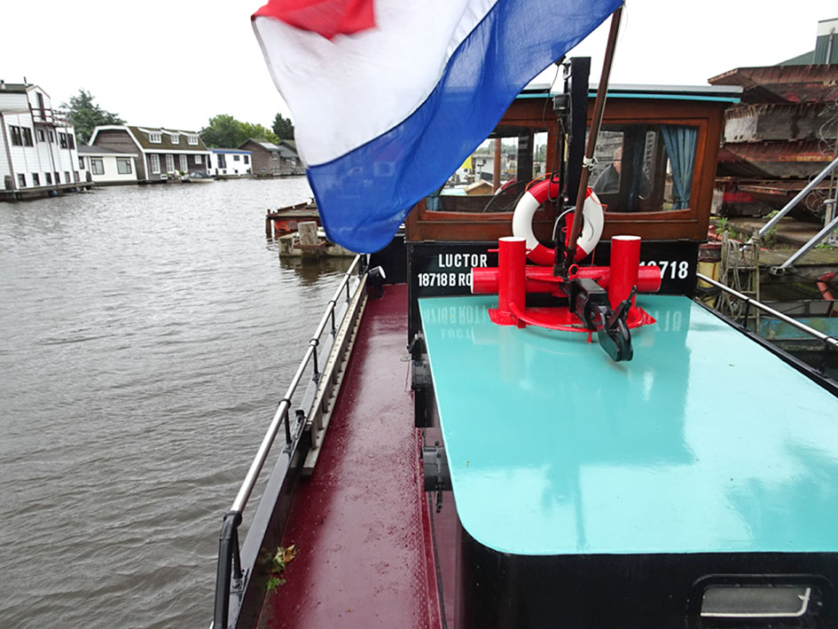 Amsterdammer Sleepboot 15.16