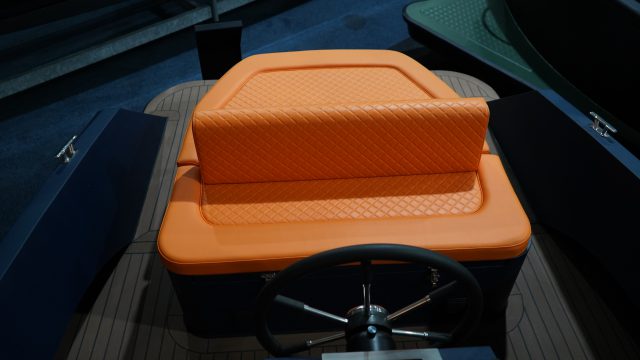 REX Tender 650 Elektrisch PAASSHOW 3, 4 & 6 APRIL! 🥂