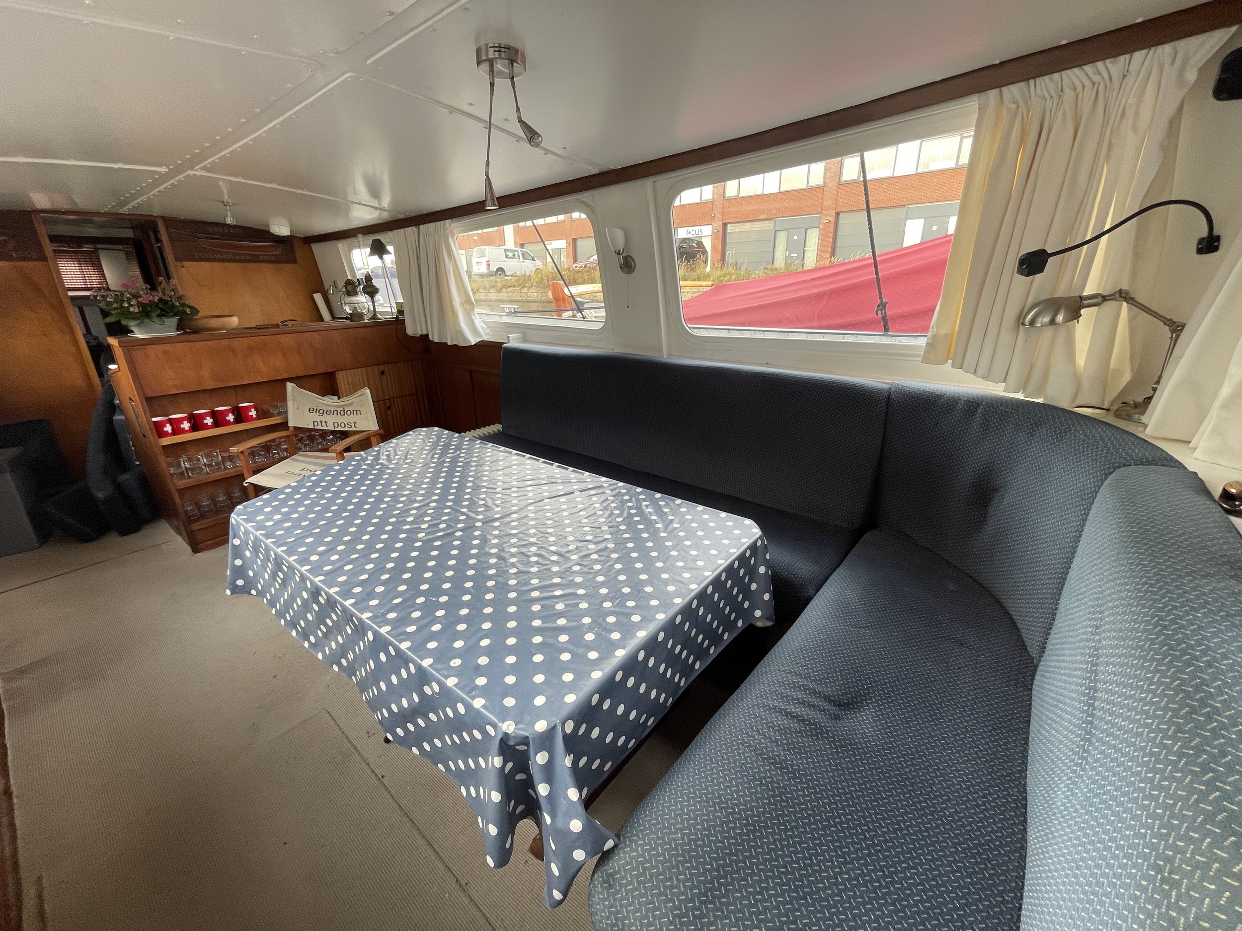 Motor Tjalk 15,88 De Oude Maen